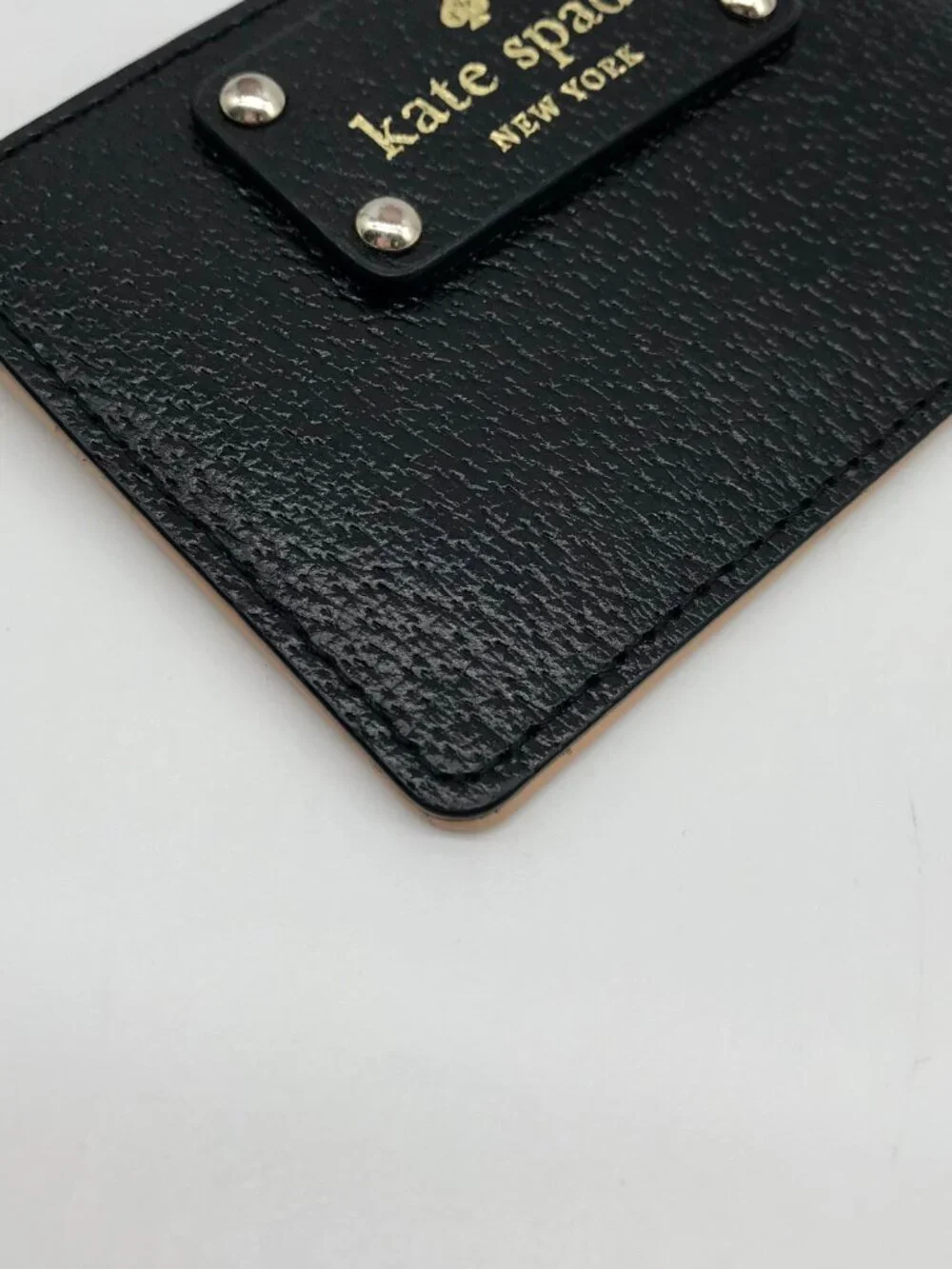 kate spade classic contrast